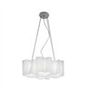 Artemide Logico suspended lamp 3x120°