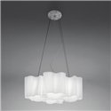 Artemide Logico suspended lamp 3x120°