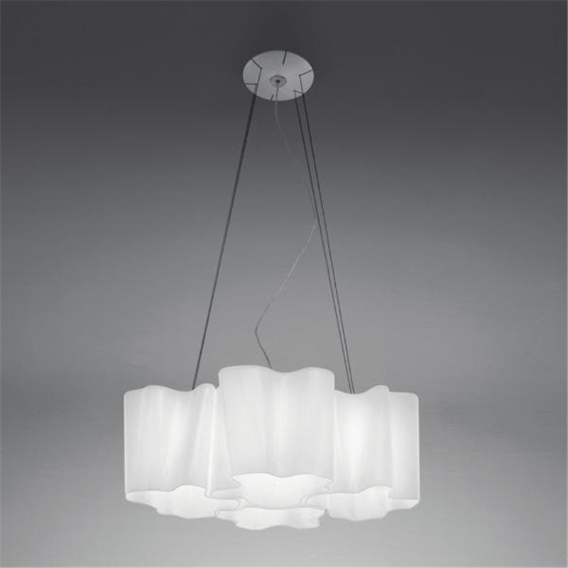 Artemide Logico suspended lamp 3x120°