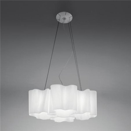 Artemide Logico suspended lamp 3x120°