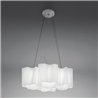 Artemide Logico suspended lamp 3x120°