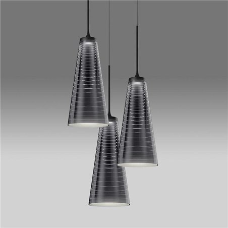 Artemide Look At Me 21 suspended lamp 3st