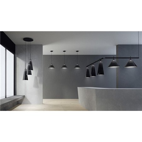 Artemide Look At Me 21 suspended lamp 3st