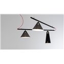 Artemide Look At Me 35 suspended lamp