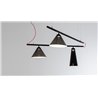 Artemide Look At Me 35 suspended lamp