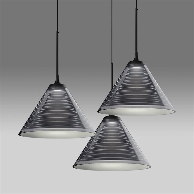 Artemide Look At Me 35 suspended lamp 3st