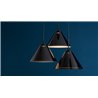 Artemide Look At Me 35 suspended lamp 3st