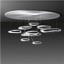 Artemide Mercury Led ceiling lamp