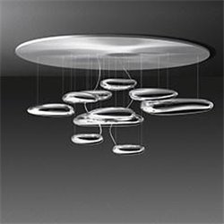Artemide Mercury Led ceiling lamp