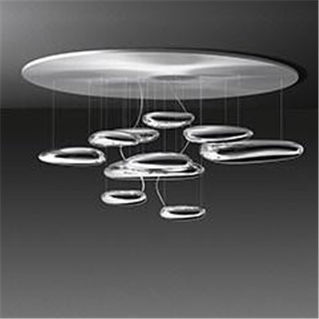 Artemide Mercury Led ceiling lamp