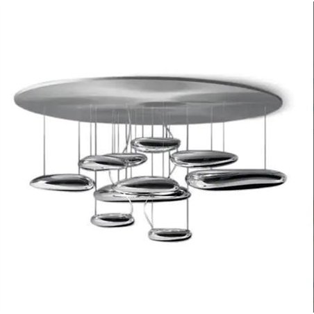 Artemide Mercury Led ceiling lamp