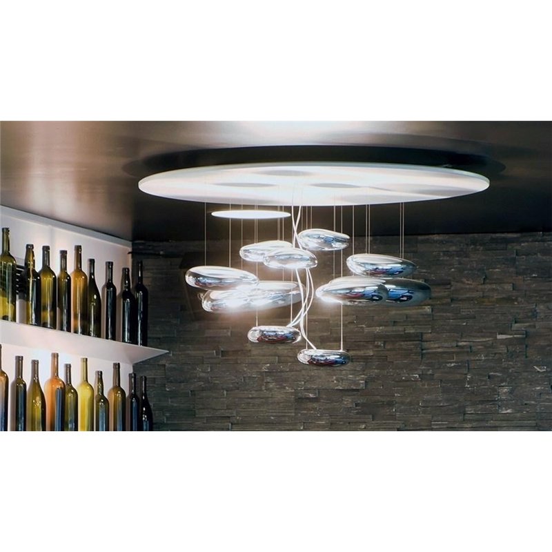 Artemide Mercury Led ceiling lamp