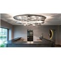 Artemide Mercury Led ceiling lamp
