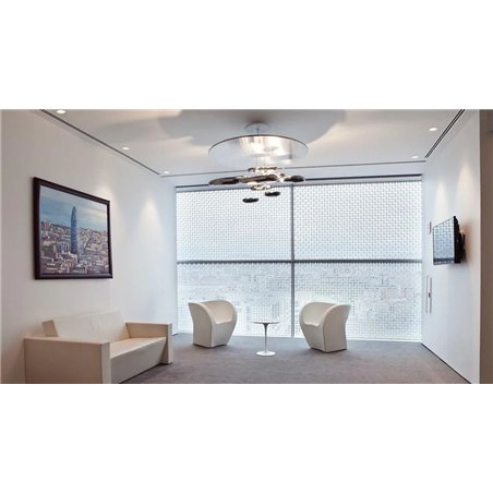 Artemide Mercury Led suspended lamp