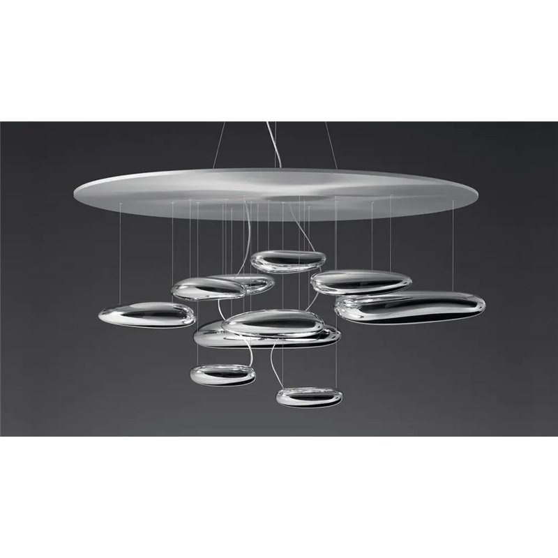 Artemide Mercury Led suspended lamp