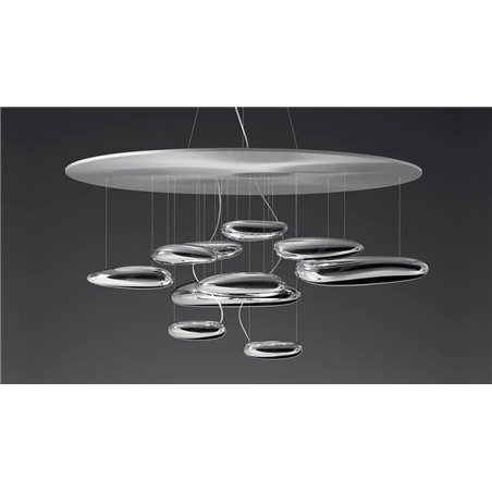 Artemide Mercury Led suspended lamp