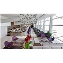 Artemide Mercury Led suspended lamp