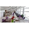 Artemide Mercury Led suspended lamp