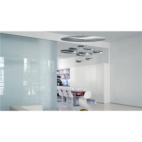 Artemide Mercury Led suspended lamp