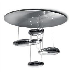 Artemide Mercury MINI Led ceiling lamp