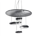Artemide Mercury MINI Led suspended lamp