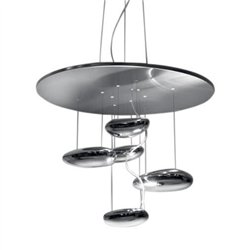 Artemide Mercury MINI Led suspended lamp