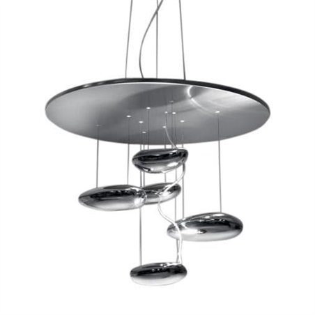 Artemide Mercury MINI Led suspended lamp