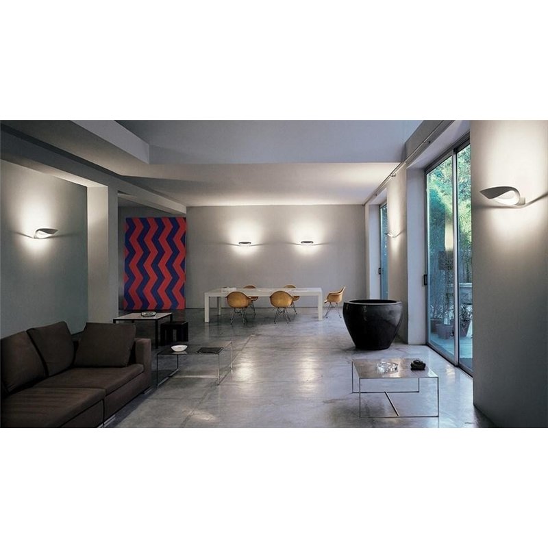 Artemide Mesmeri Led Wall lamp