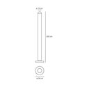 Artemide Metacolor Led floor lamp