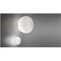 Artemide Meteorite 35 Wall lamp / ceiling lamp