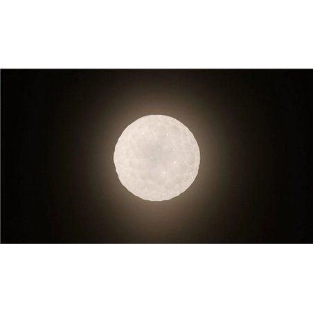 Artemide Meteorite 35 Wall lamp / ceiling lamp