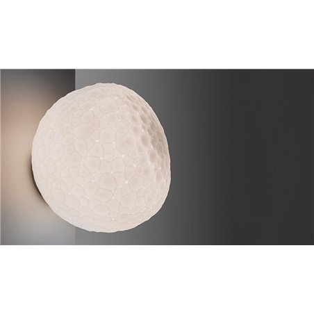 Artemide Meteorite 35 Wall lamp / ceiling lamp