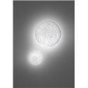 Artemide Meteorite 35 Wall lamp / ceiling lamp