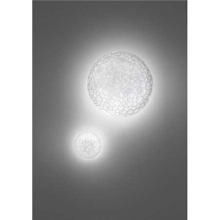 Artemide Meteorite 35 Wall lamp / ceiling lamp