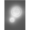 Artemide Meteorite 35 Wall lamp / ceiling lamp