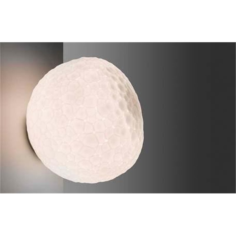Artemide Meteorite 35 Wall lamp / ceiling lamp