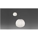 Artemide Meteorite 35 suspended lamp