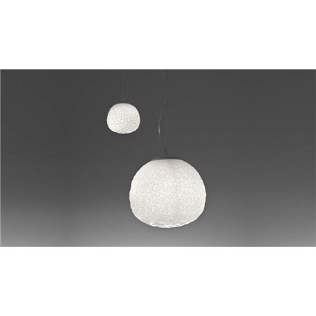 Artemide Meteorite 35 suspended lamp