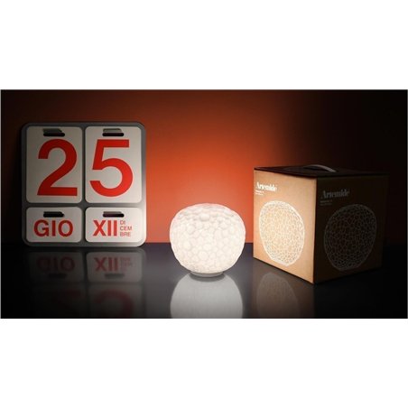 Artemide Meteorite 35 Table lamp