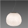 Artemide Meteorite 48 suspended lamp