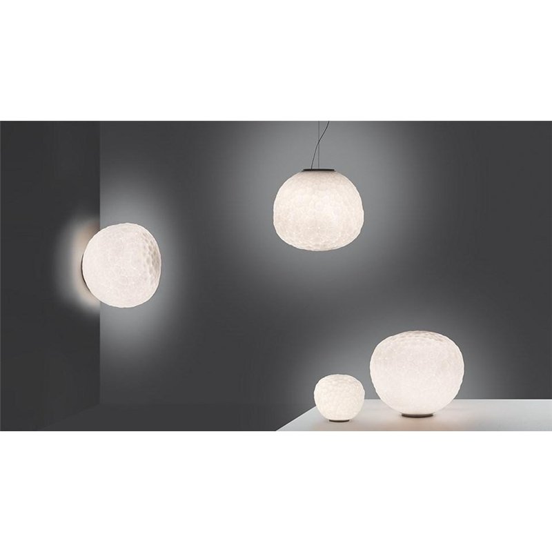 Artemide Meteorite 48 suspended lamp