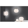 Artemide Meteorite 48 suspended lamp