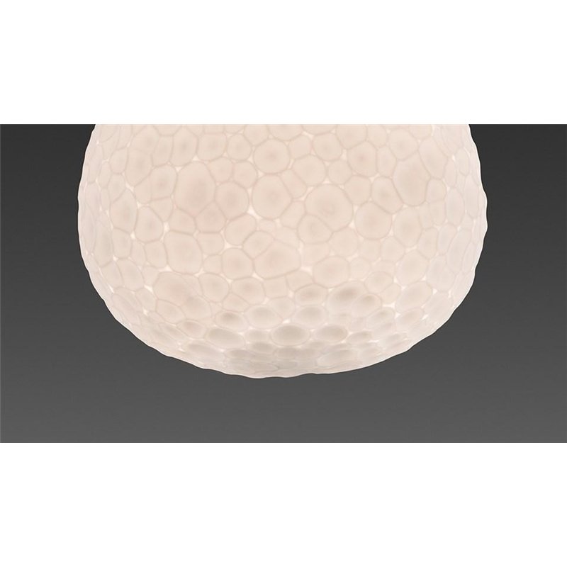 Artemide Meteorite 48 suspended lamp