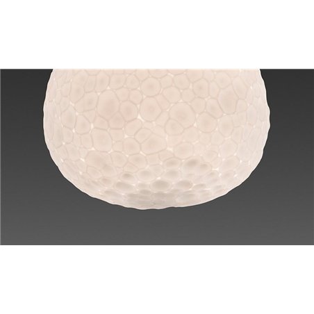Artemide Meteorite 48 suspended lamp