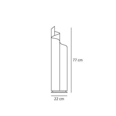 Artemide Mezzachimera Table lamp