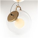 Artemide Miconos ceiling lamp