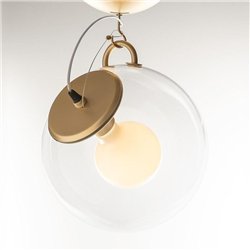 Artemide Miconos ceiling lamp