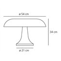 Artemide Nesso Table lamp