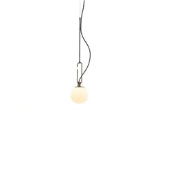 Artemide nh 14 suspended lamp