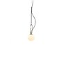 Artemide nh 14 suspended lamp